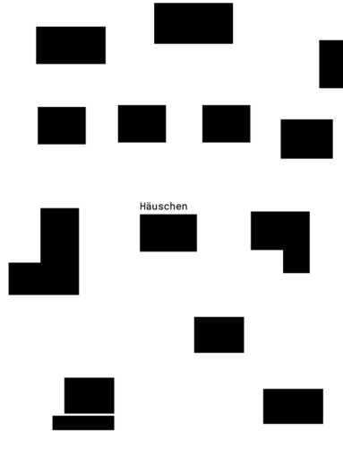Häuschen
